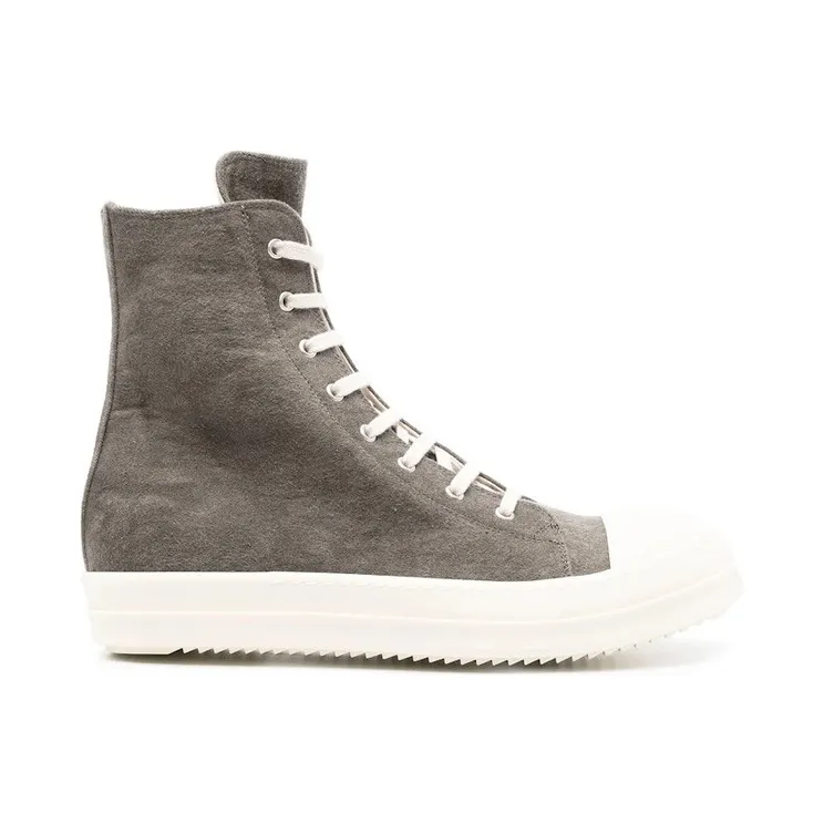 Rick Owens Porterville DRKSHDW High Dust Milk (DU02D2800 MO 3411)