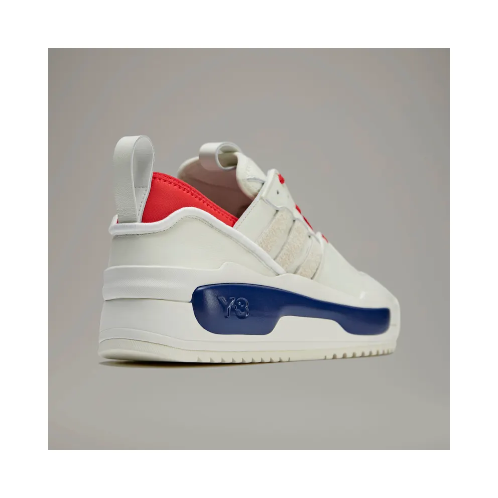 adidas Y-3 Rivalry Off White / Unity Ink / Lush Red (IE7260)