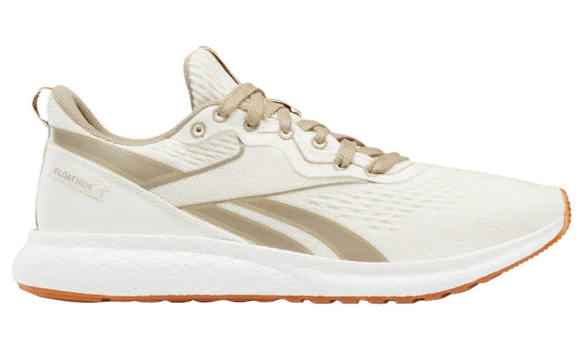 Reebok Forever Floatride Grow White Straw (W) Classic White/Straw S18-R-Super Neutral (Other Brands Reebok)