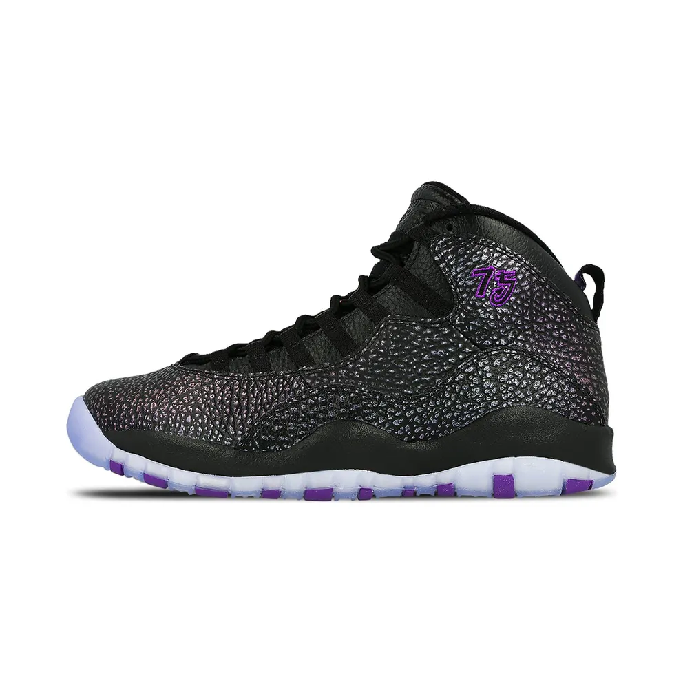 Air Jordan Nike AJ X 10 Retro Paris (GS) (310806-018)