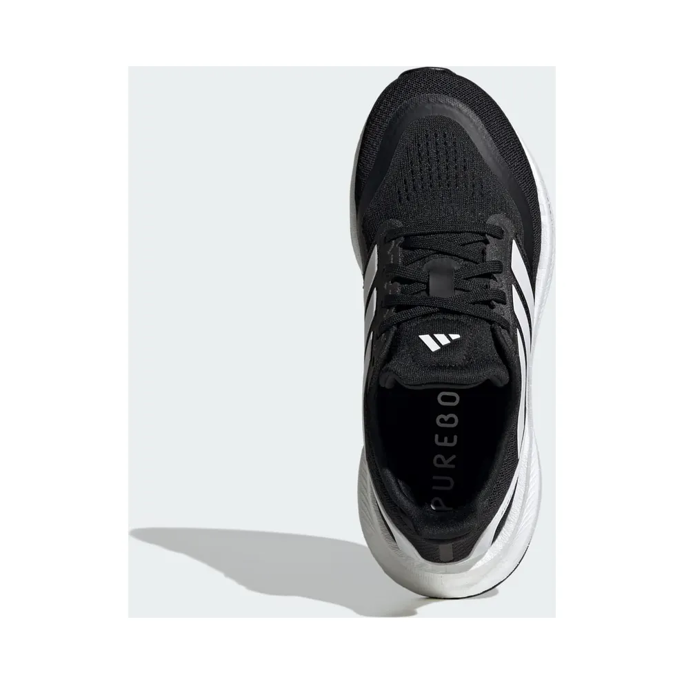 adidas Pureboost Light Core Black Cloud White (IH2466)