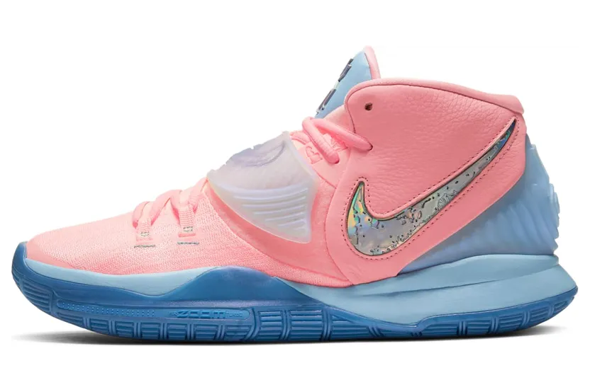 Nike Concepts x Kyrie 6 ‘Khepri’ Pink Tint/Guava Ice (CU8879-600)