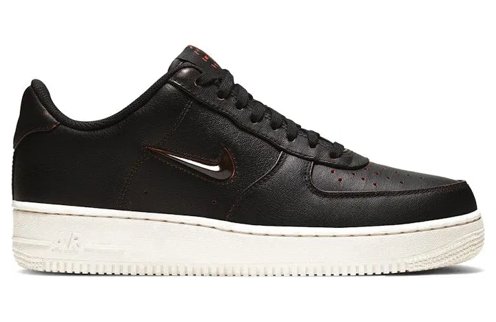 Nike Air Force 1 Low ’07 PRM Jewel Home and Away Black (CK4392-001)