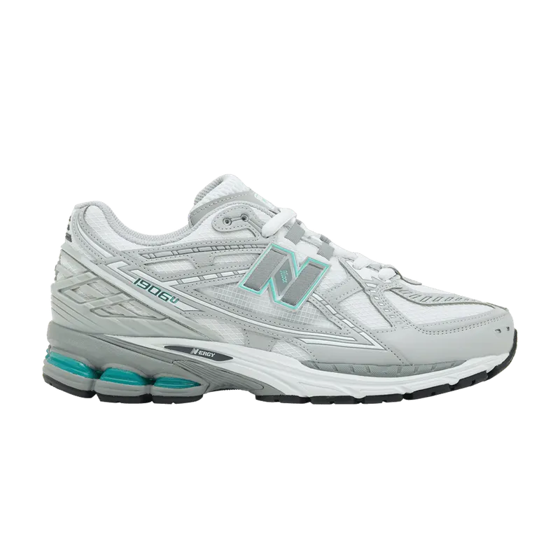New Balance 1906U White Light Grey JD Sports Exclusive (U1906NJW)