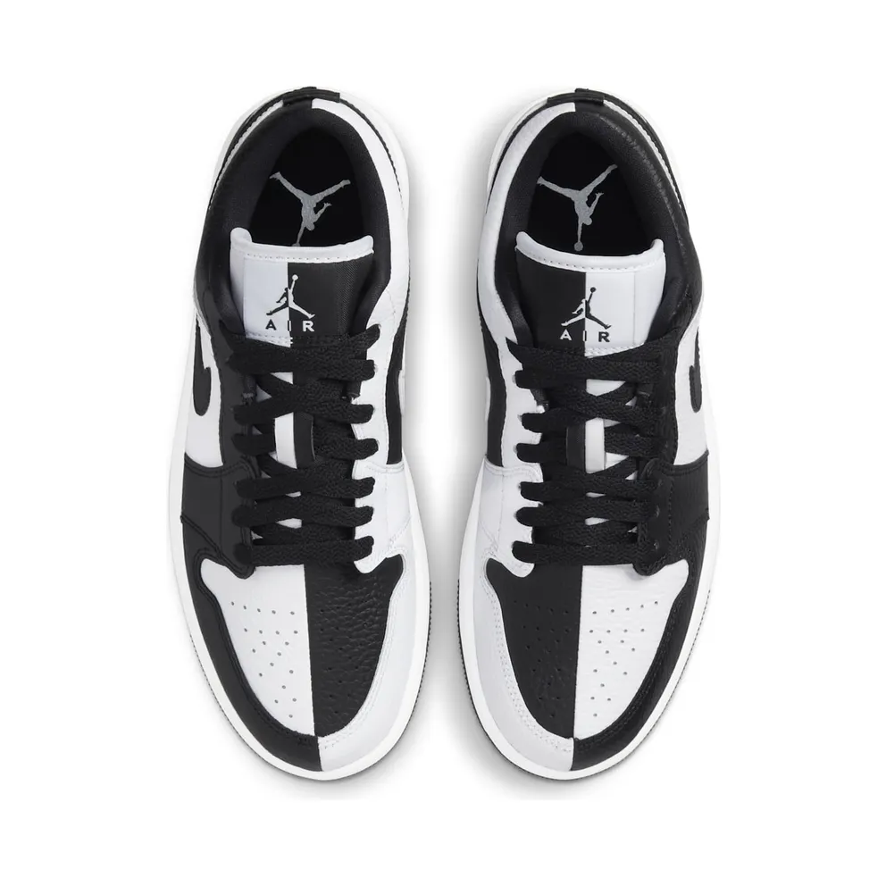Air Jordan 1 Low Homage Black White (DR0502-101)
