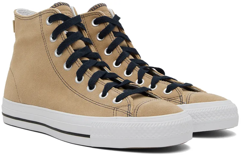 Converse Tan Chuck Taylor All Star Pro Hi (172631C)