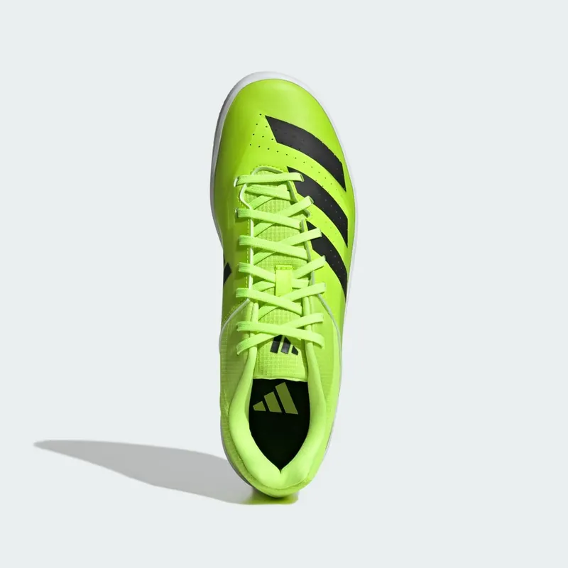 Adidas Throwstar Lucid Lemon / Core Black / Silver Metallic (IF9405)