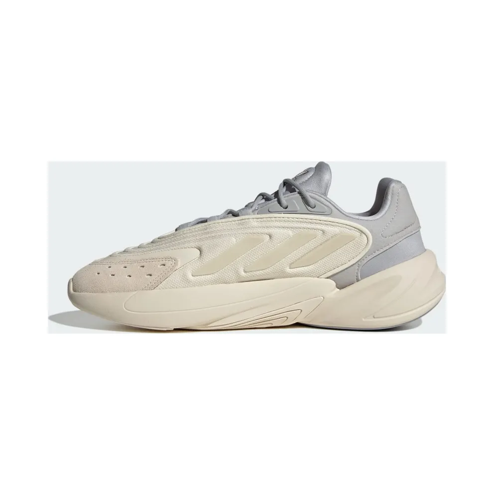 adidas Ozelia “Wonder White / Cream White / Light Solid Grey” (JS3031)