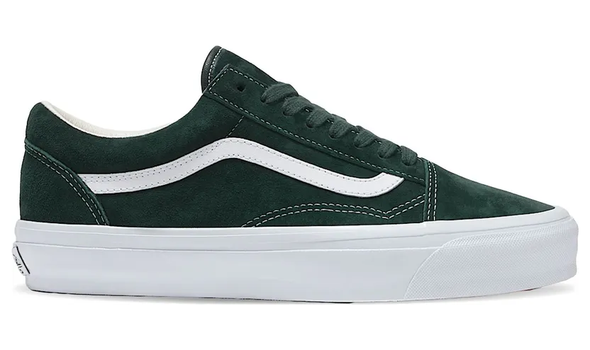 Vans Old Skool Green