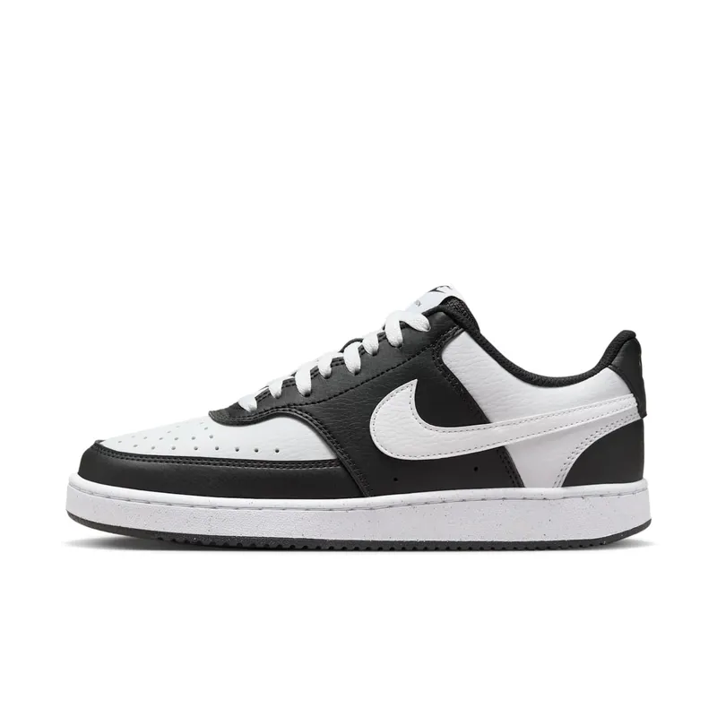 Nike Court Vision Low Next Nature “Black / White” (DH3158-003)