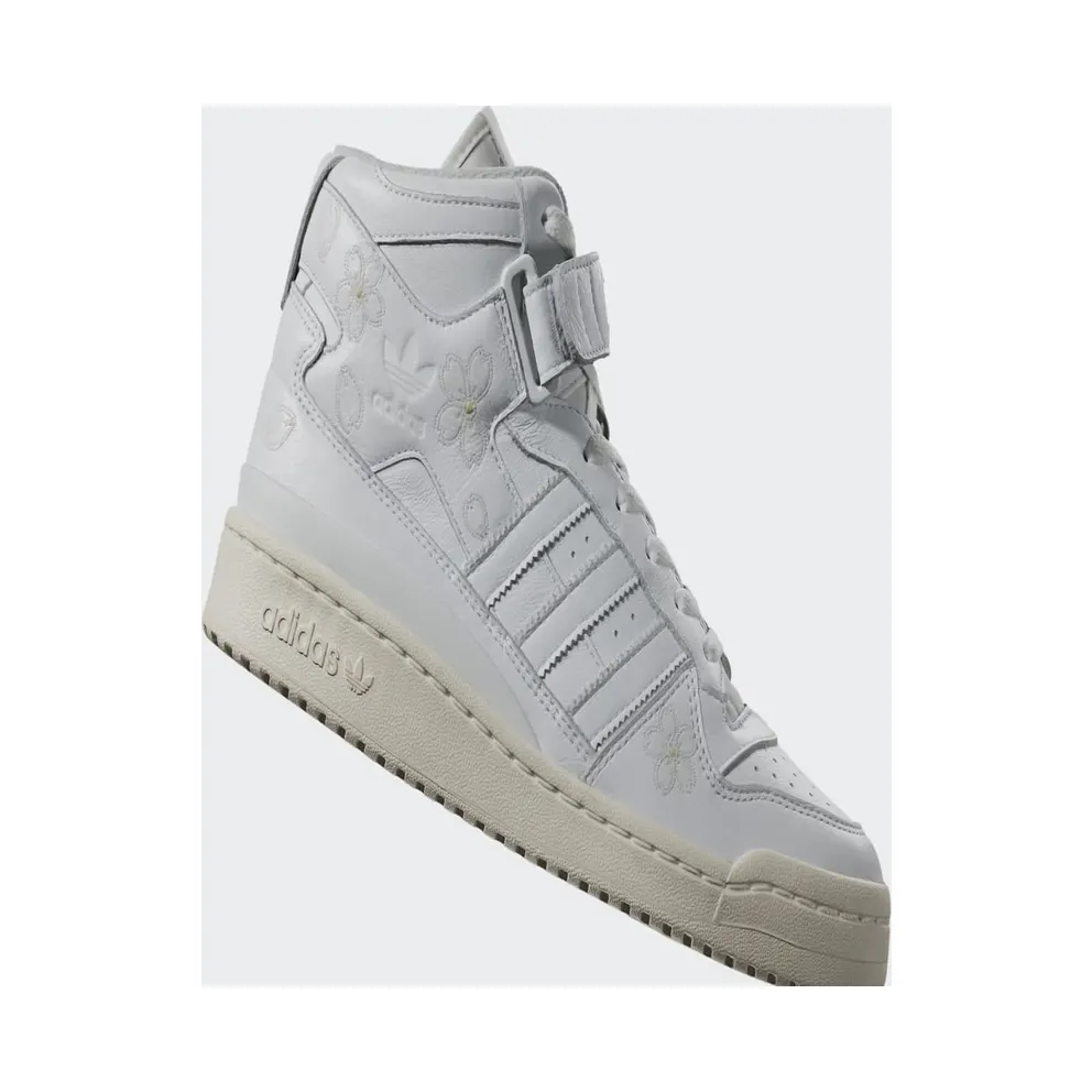 Adidas Forum Mid Hanami Cloud White / Cloud White / Off White (IG9646)