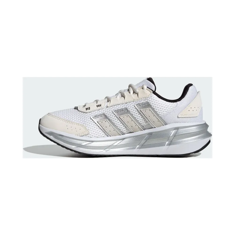 adidas Astrastar White Chalk White Silver (JS5039)