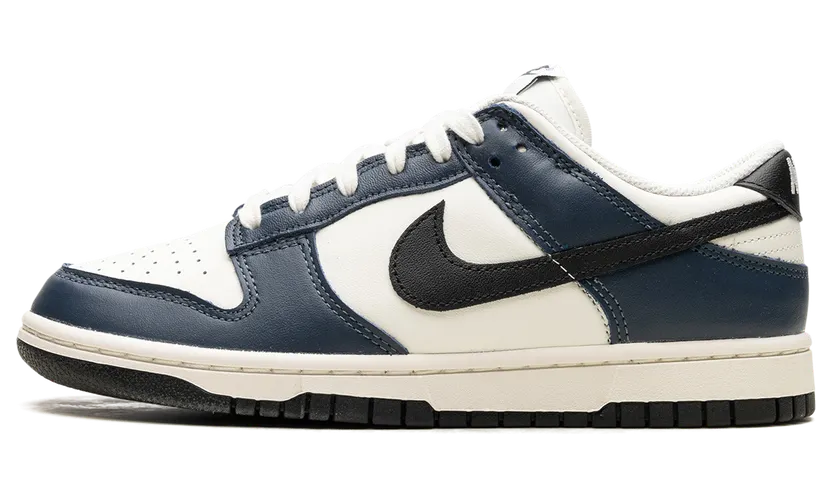Nike Dunk Low “Midnight Navy” (HM6192-478)