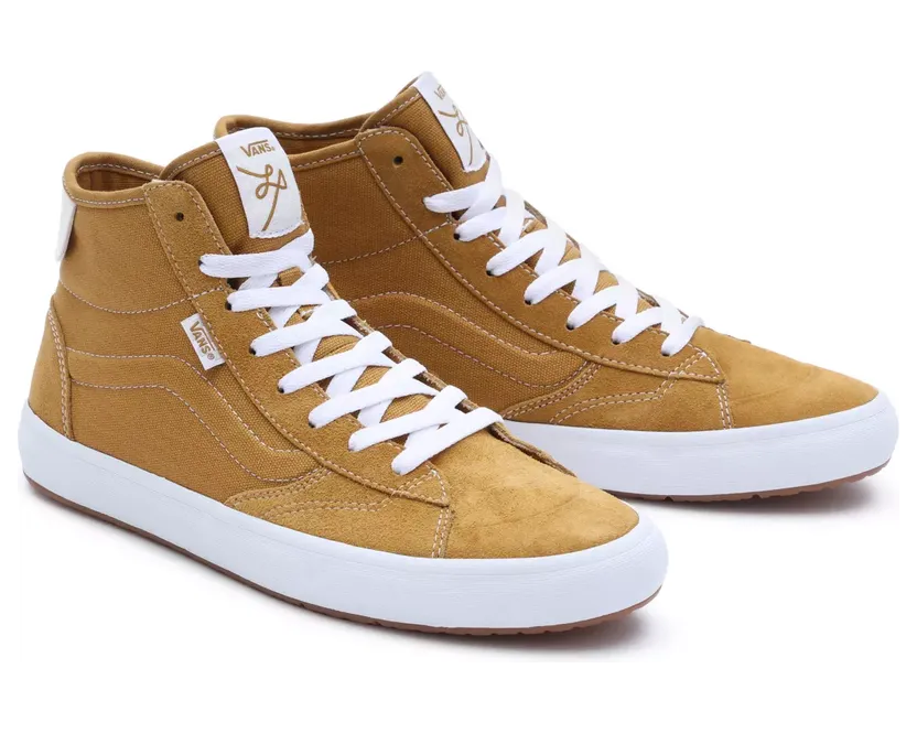 Vans The Lizzie “Gold / White” (VN0A4BX1GLW)