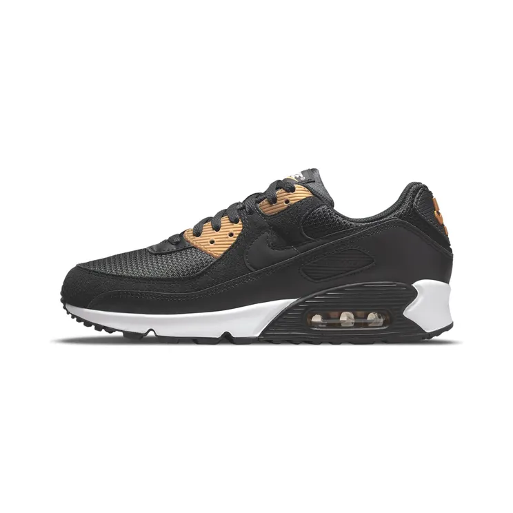 Nike Air Max 90 Black Gold (DM7557-001)