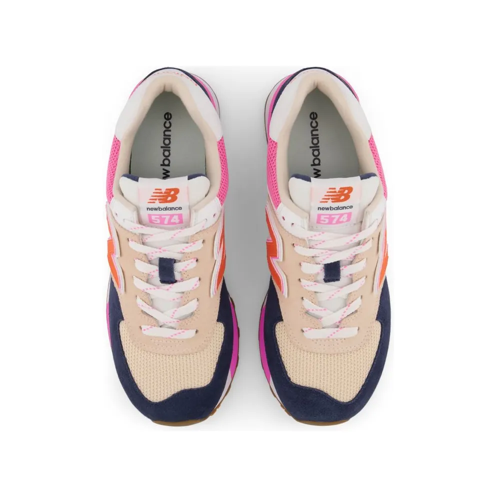 New Balance New Balance Blue/Pink (WL574PH2)