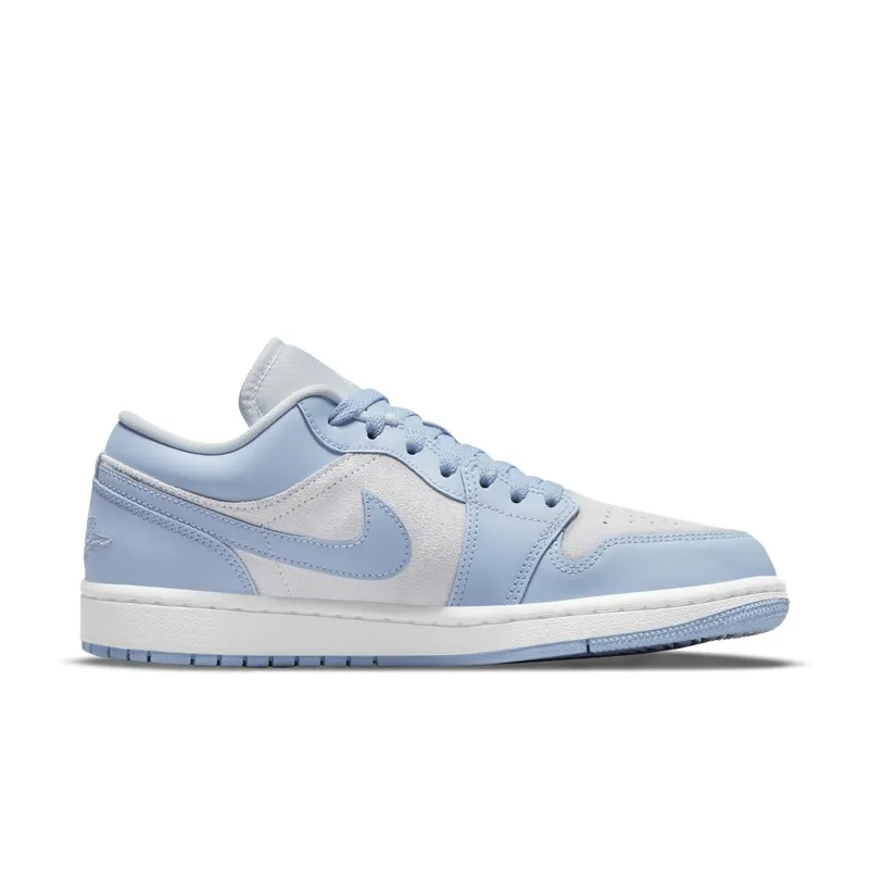 Air Jordan 1 Low University Blue – “University Blue / White” (DC0774-050)