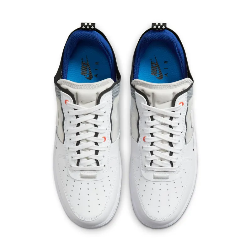 Nike Air Force 1 React White (DH7615-101)