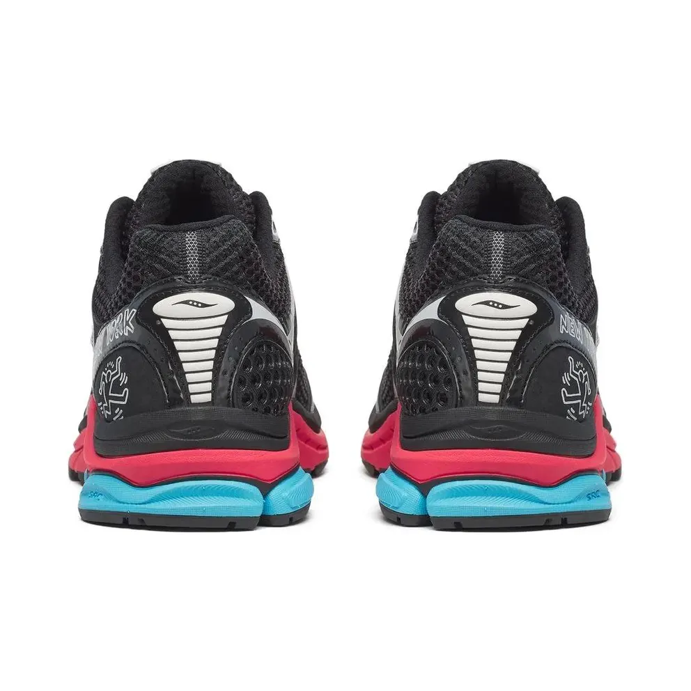 Saucony ProGrid Triumph 4 Keith Haring NYC Marathon (S71022-1)