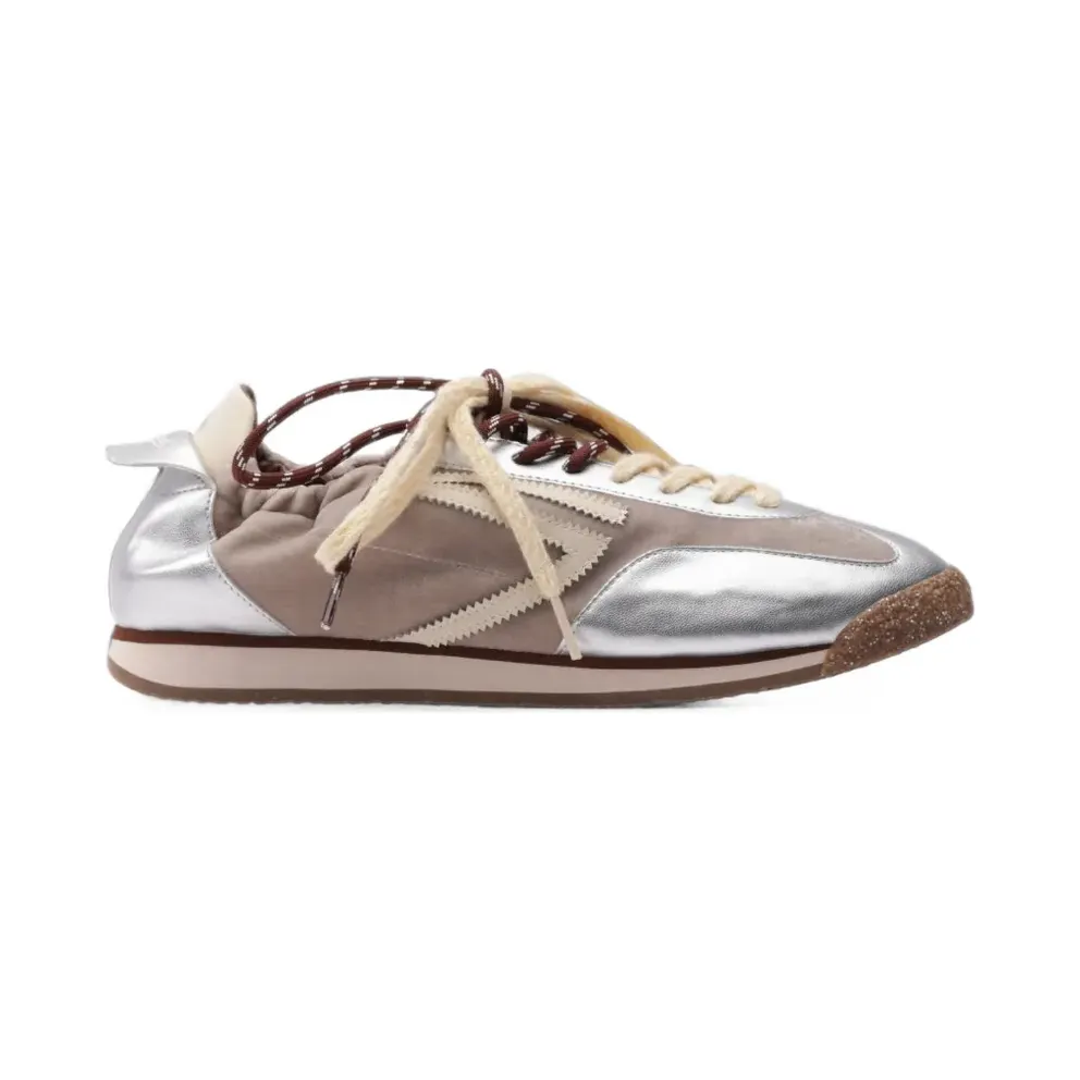 Puraai 6.02 Panther with vlakken – Beige (PU602P)