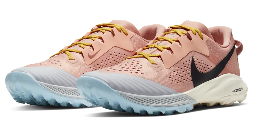 Nike Air Zoom Terra Kiger 6 ‘Pink Quartz’ Pink Quartz/Canyon Pink/Sky Grey/Burgundy Ash (CJ0220-600)