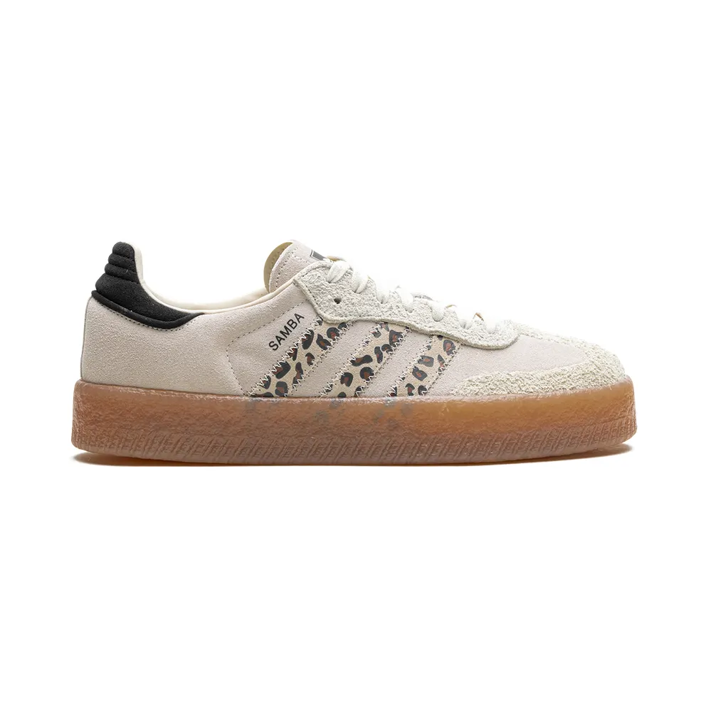 Adidas Sambae “Leopard Off White” (JI4226)