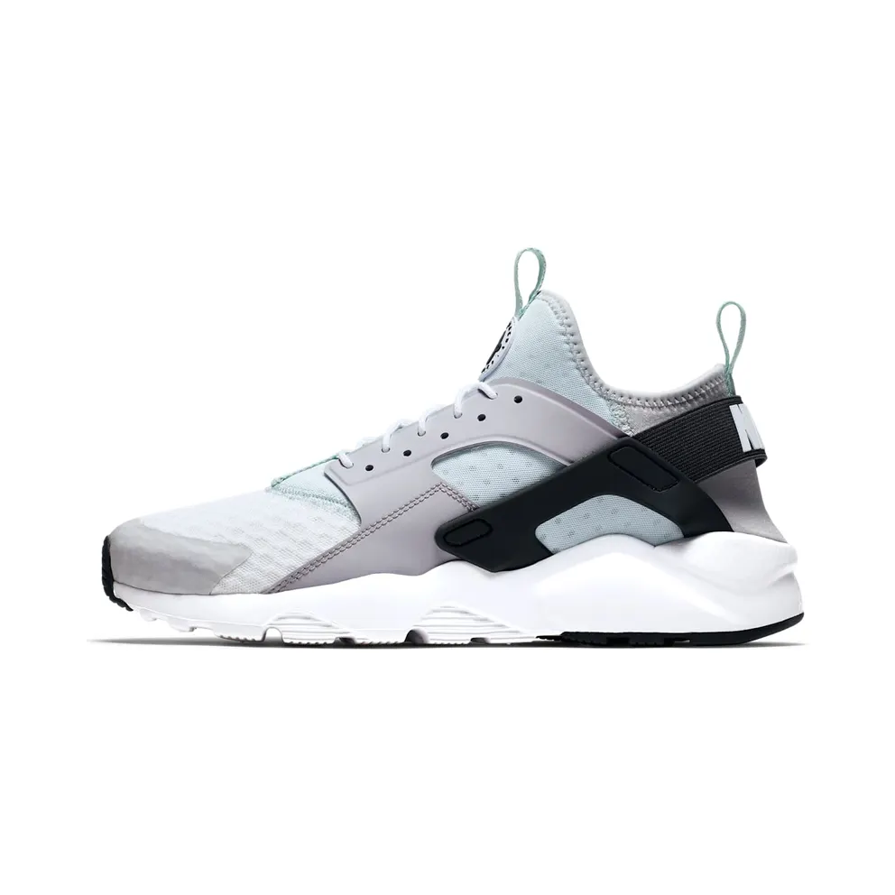 Nike Air Huarache Run Ultra Pure Platinum/Black-Igloo (819685-006)