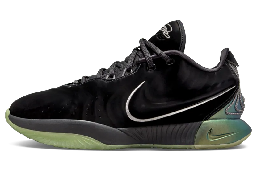 Nike LeBron 21 GS “Tahitian” (FB7699-001)