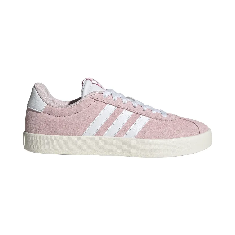 Adidas Court Clear Pink / Cloud White / Off White (JP5325)