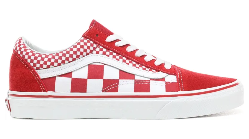 Vans Old Skool ‘Chili Pepper’ Mix Checker/Chili Pepper (VN0A38G1VK5)