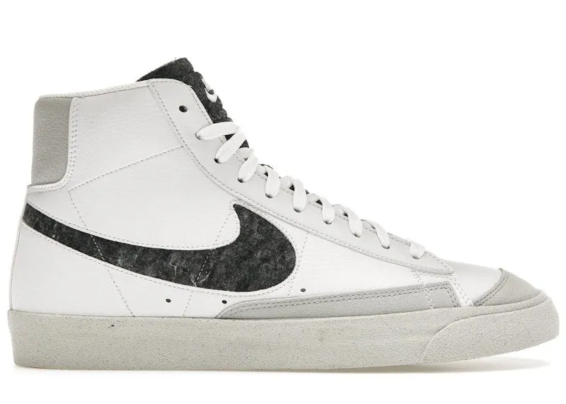 Nike Blazer Mid 77 Vintage Recycled Wool (CW6726-100)