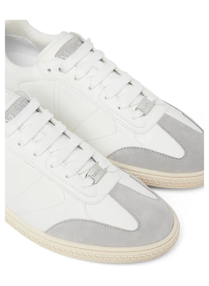 Versace Greca Court “White/Grey” (1A17247 1021863 6EB3P) (4)
