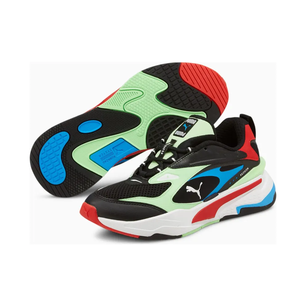 Puma RS-Fast Red/Green/Black (375696-01)