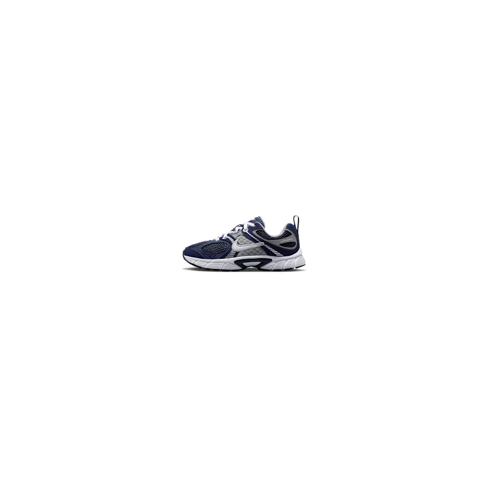 Nike V5 RNR “Thunder Blue/Light Smoke Grey/Metallic Silver/White” (IX0357-437)