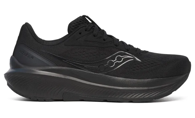 Saucony Echelon 10 Triple Black (S11044-101)