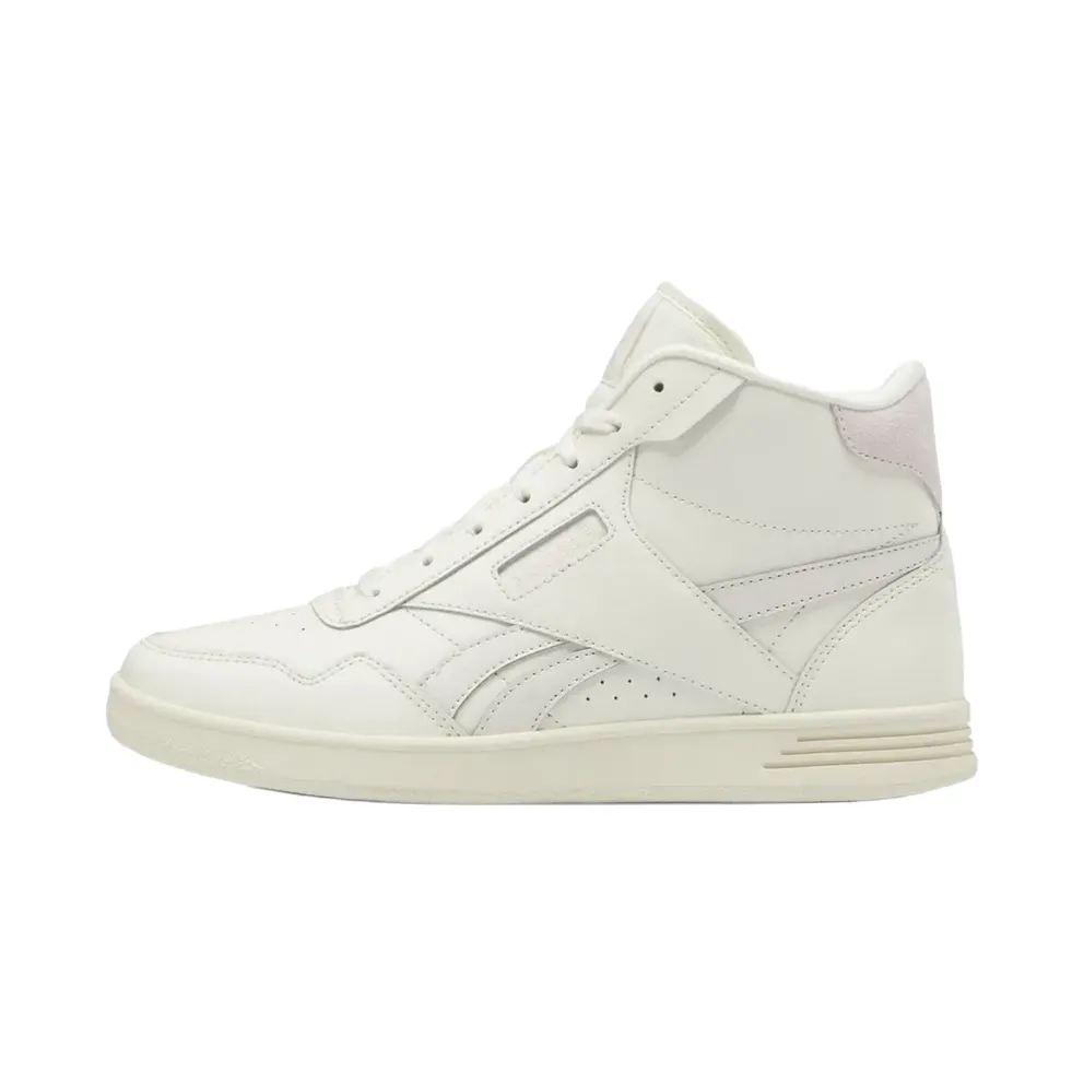 Reebok Club High Top Shoes Chalk / Porcelain Pink / Cloud White (GZ4992)