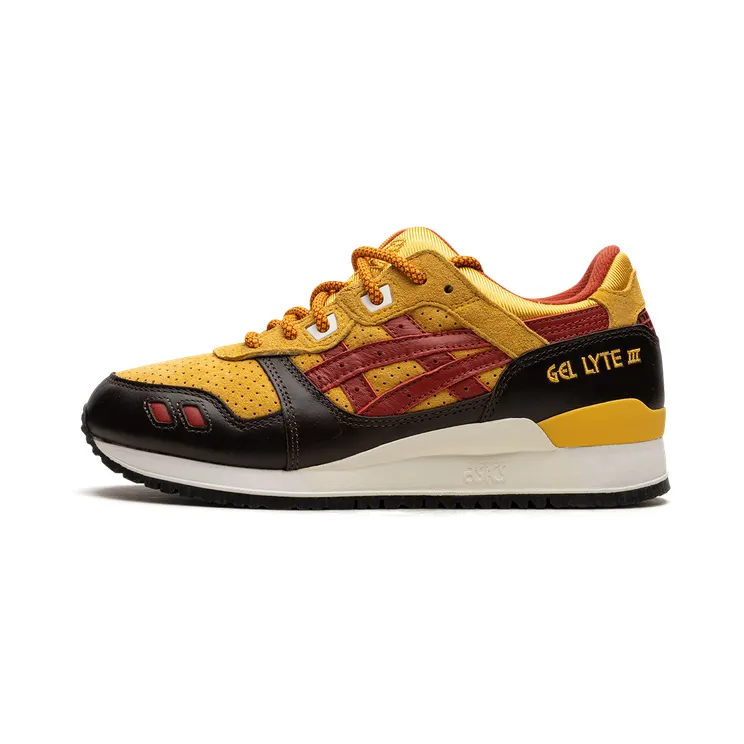 Asics Kith x Marvel x Gel Lyte 3 ’07 Remastered “X-Men 60th Anniversary – Wolverine 1980 (Trading Card Not Included)” (1201A957-750)
