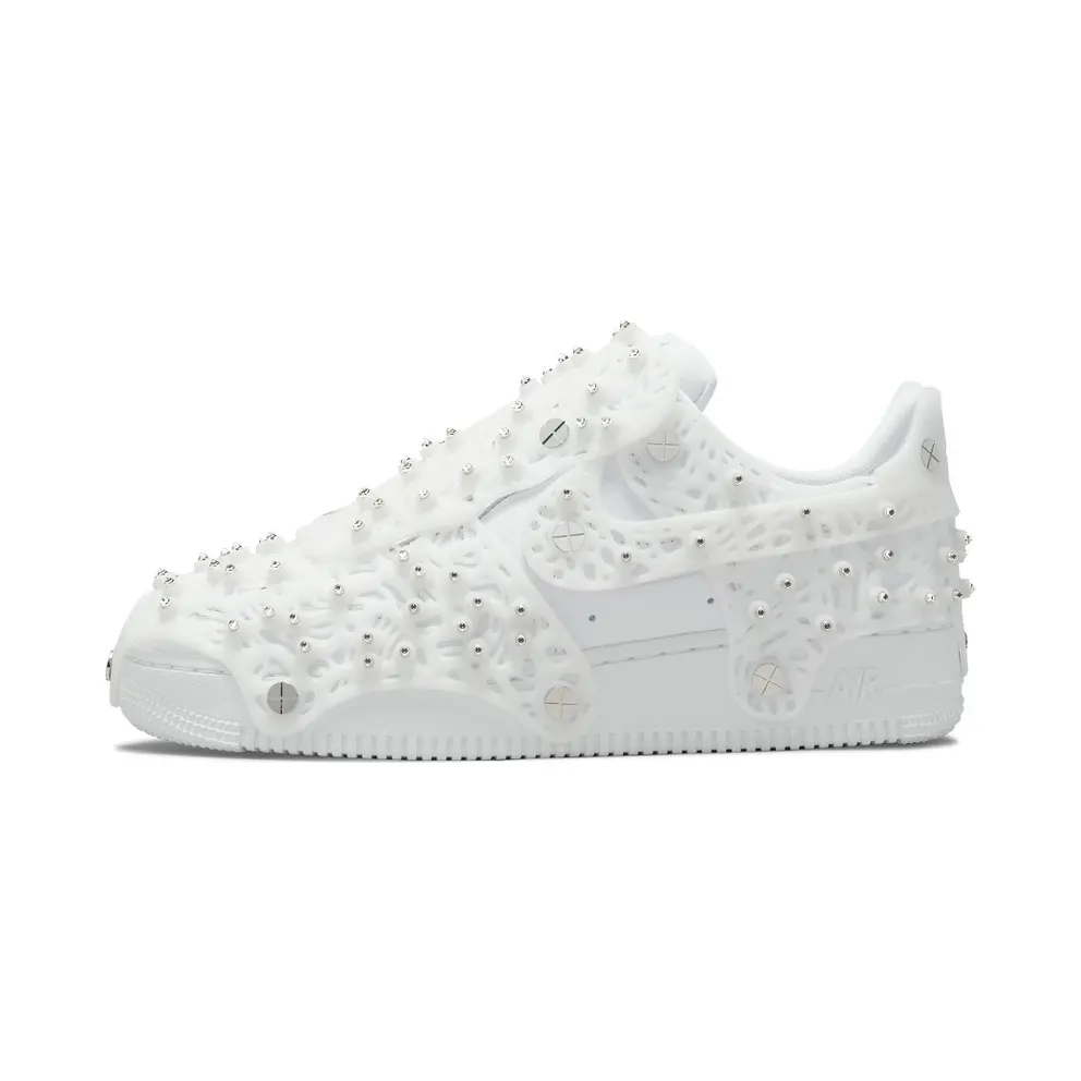 Nike Air Force 1 LXX x Swarovski White (CV7668-100)