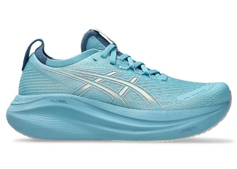 ASICS Gel-Nimbus 27 Stillwater Cream (1012B753-401)