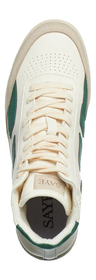 SAYE Modelo ’89 Vegan Hi Green (M89H-01-VGREEN) (4)