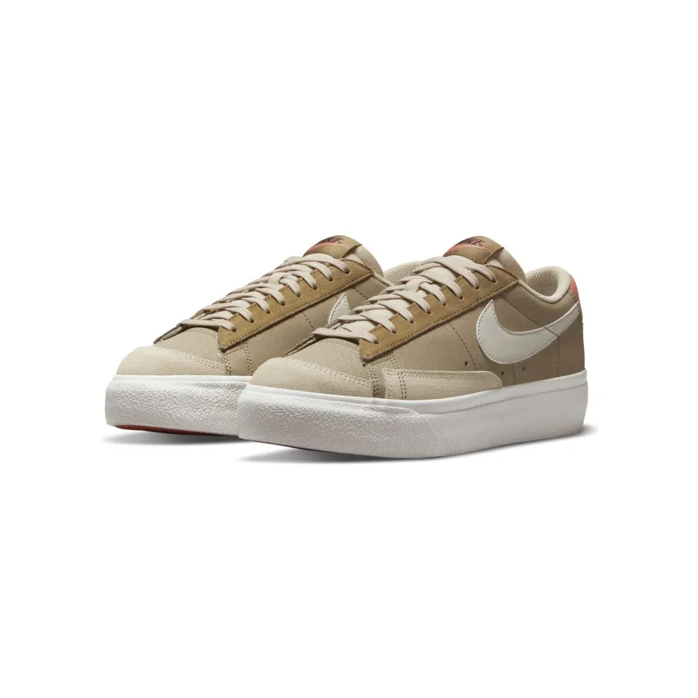 Nike Blazer Low Platform SP Brown (DQ9318-200)