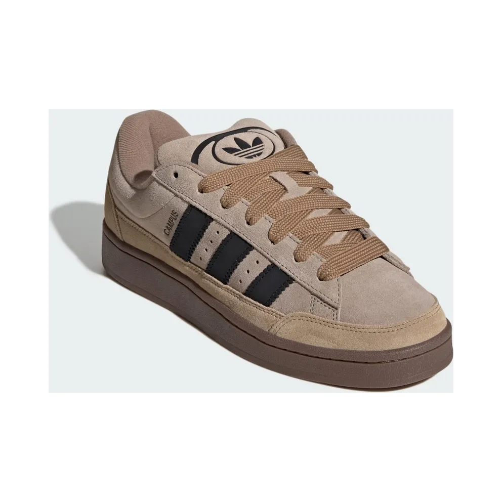 Adidas CAMPUS ST Shoes Trace Khaki / Cardboard / Gum (KJ3608)