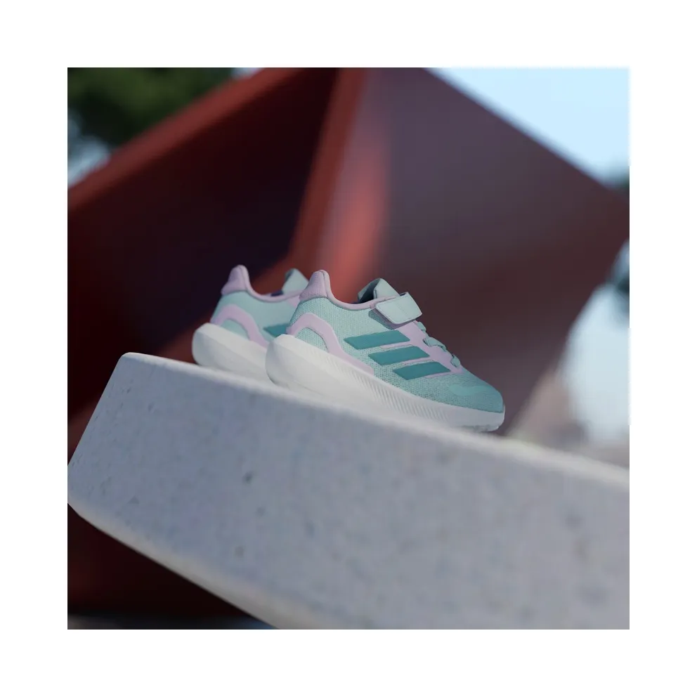 Adidas Runfalcon 5 Kids Halo Mint / Mint Ton / Ice Lavender (JP9408)