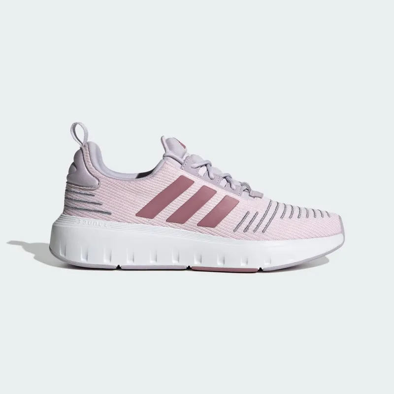 Adidas Swift Run Almost Pink / Wonder Orchid / Silver Dawn (IG0566)