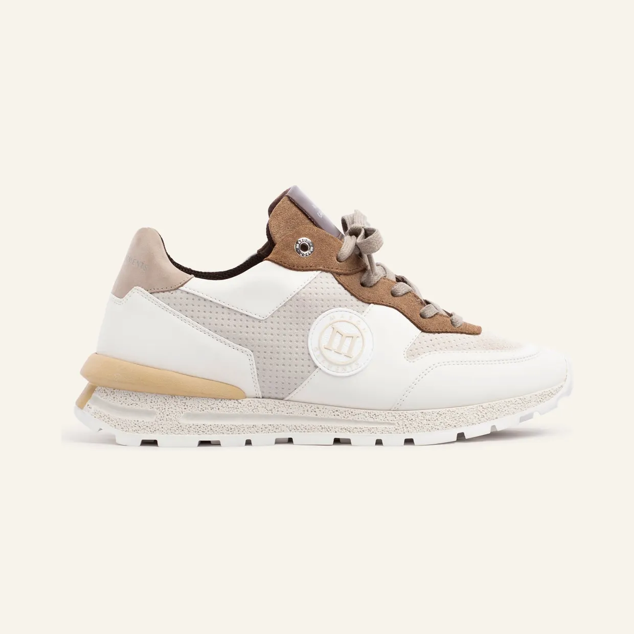 Mason Garments Trail Runner “White” (MG52-27E)