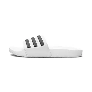 Adidas Adilette Boost “White Black Stripes” (FY8155)