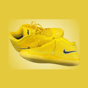 Nike LeBron 24 “Chosen 1s”: Tour Yellow met een knipoog naar de cover