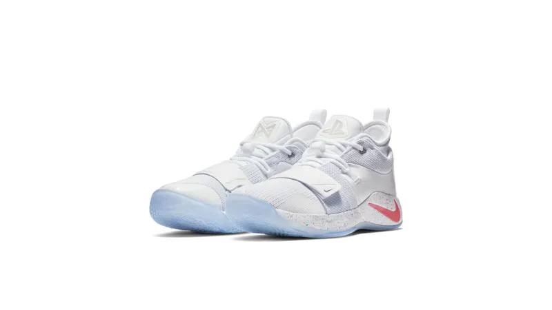 Nike PG 2.5 Playstation White White/Multi-Color (BQ8388-100)