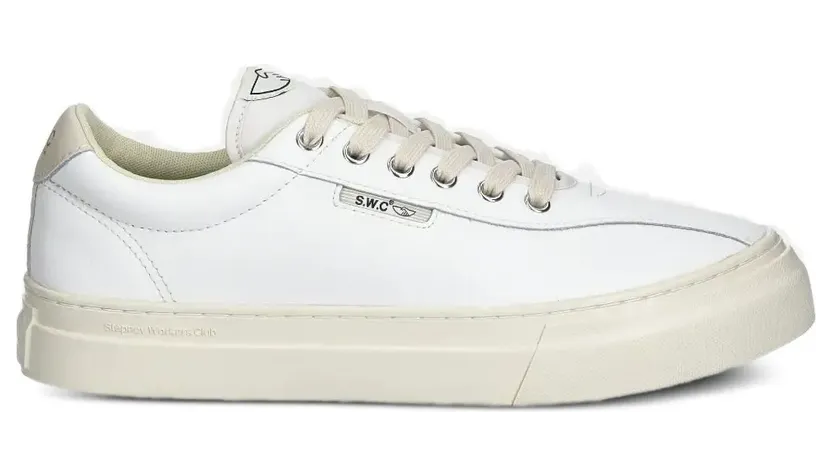Stepney Workers Club mit Schnürung “White” (YA21500)