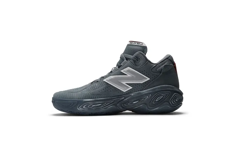 New Balance Fresh Foam BB v2 Grey Day (2024) (BBFRSHD2)
